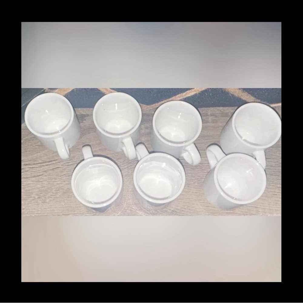 ITI DO-35 DOVER PORCELAIN AD EXPRESSO CUP